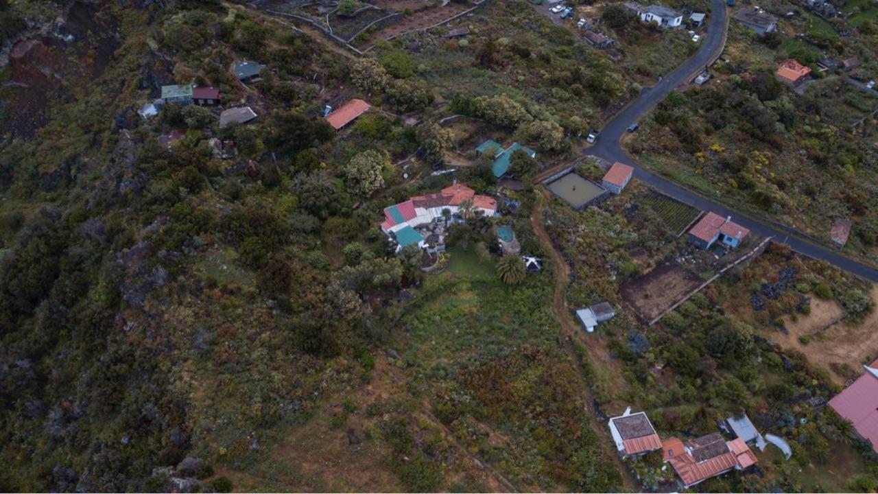 Finca Pura Vida Blockhaus Villa de Mazo Exterior photo